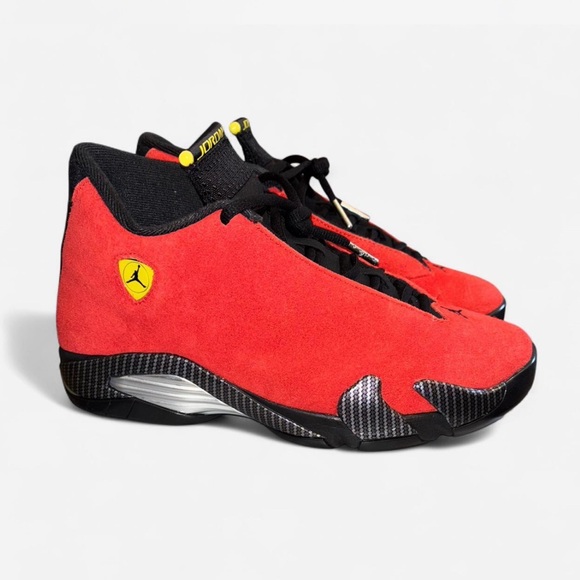 Air Jordan 14 retro SE ‘Ferrari’ Sz. 8 men’s